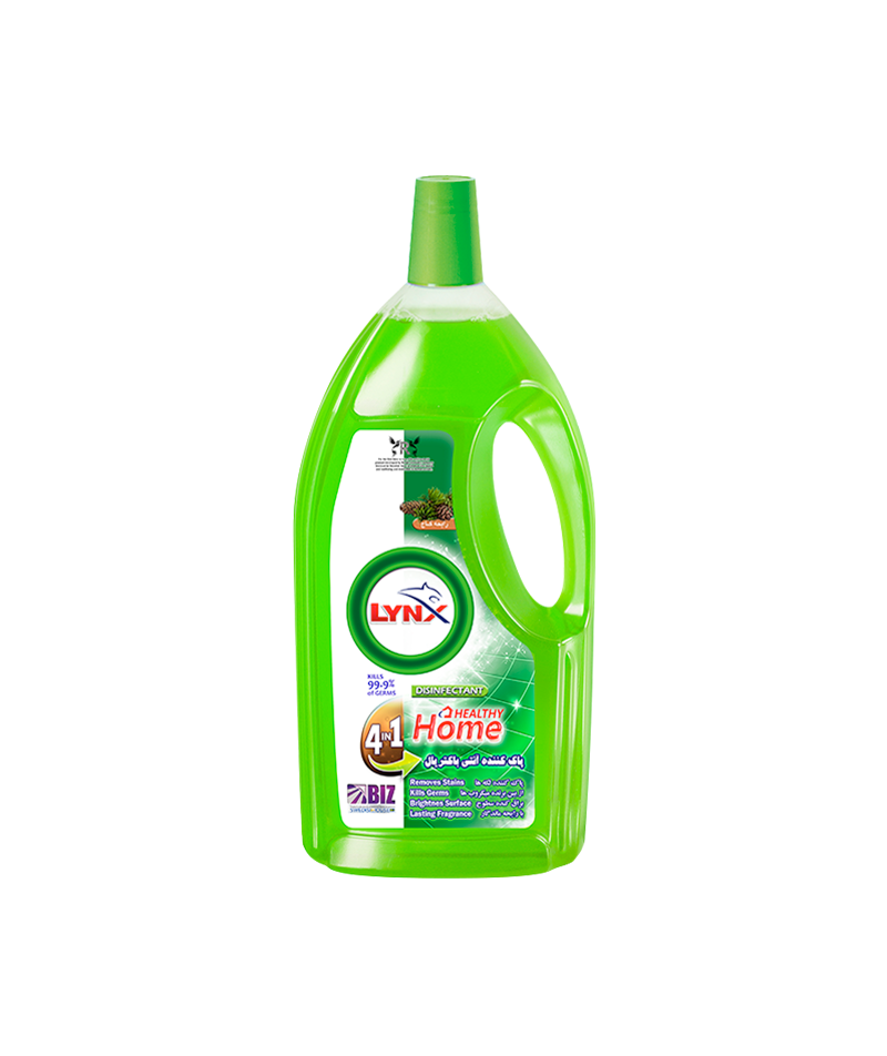 پاک کننده سطوح لینکس (رایحه کاج)