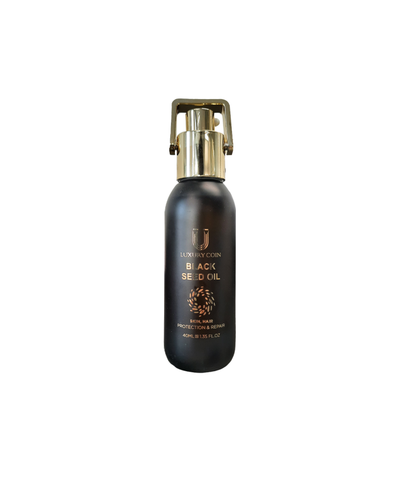 روغن سیاهدانه لاکچری کوین