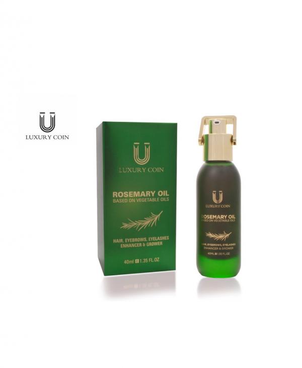 روغن رزماری ۴۰ میل لاکچری کوین