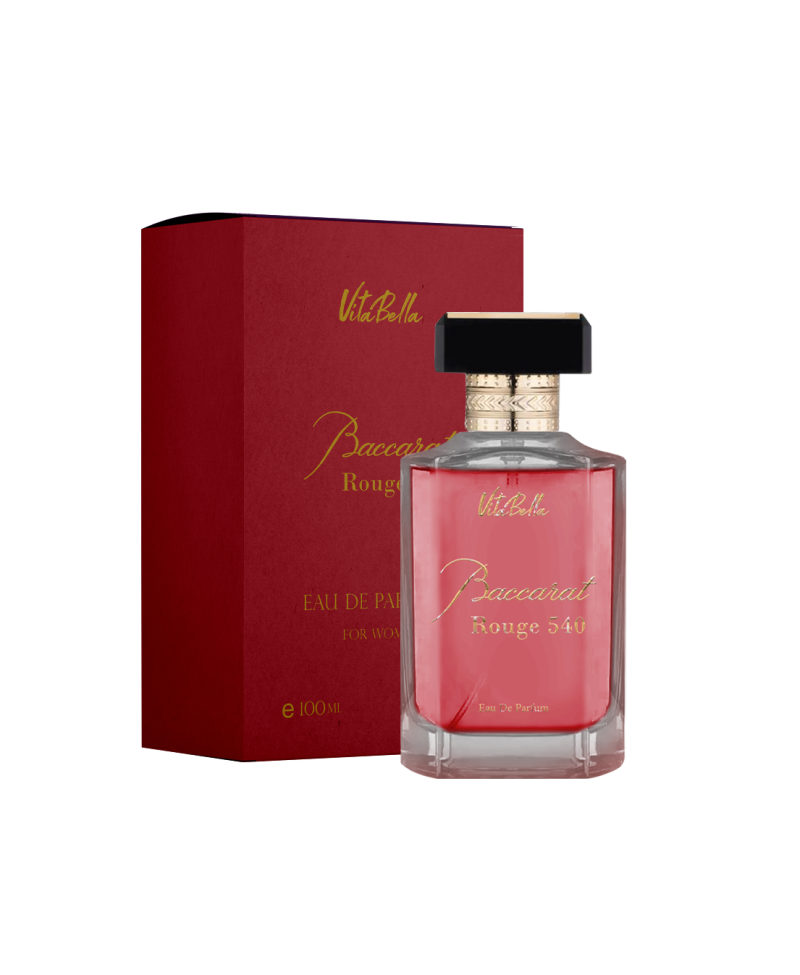 ادوپرفیوم باکارات رژ ویتابلا (100 میلی‌لیتری) BACCARAT ROUGE 540