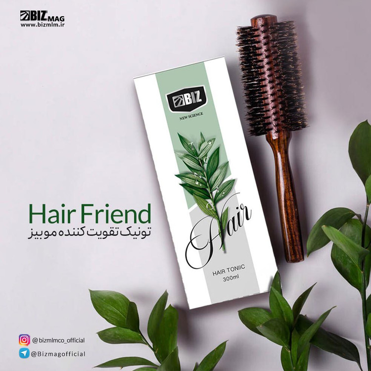 تونیک ضد ریزش دکتر بیز