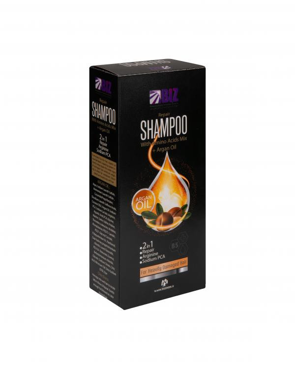 پک شامپو آرگان