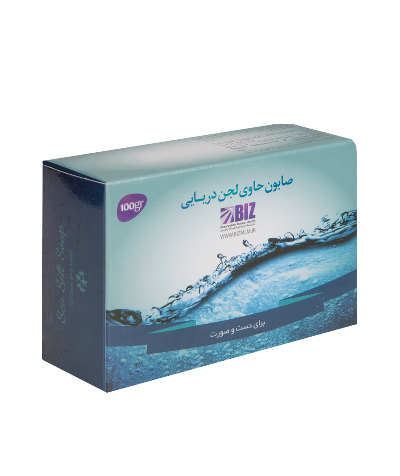 صابون دریایی پک ۳ عددی | لایه‌بردار ملایم، ضدجوش و روشن‌کننده پوست