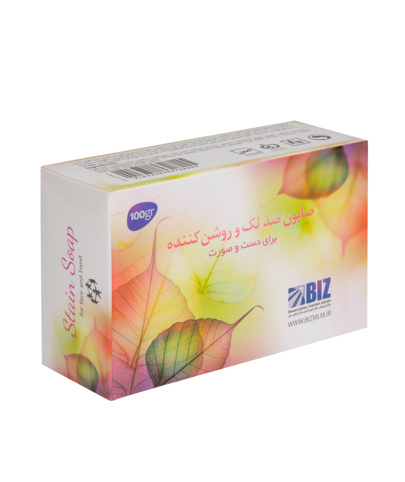 صابون ضد لک استین-پک ۳ عددی بیز